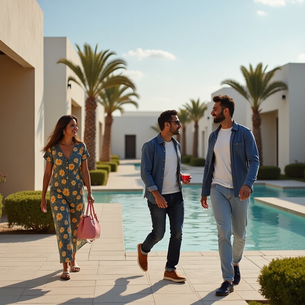 Off-Plan Villa in Dubai